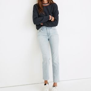 Madewell Perfect Vintage Jean Sz 30